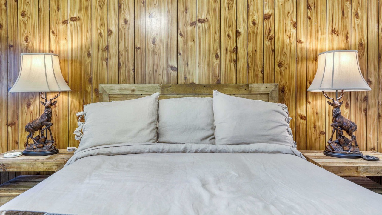 Photo of Bedroom in McKinney Estates