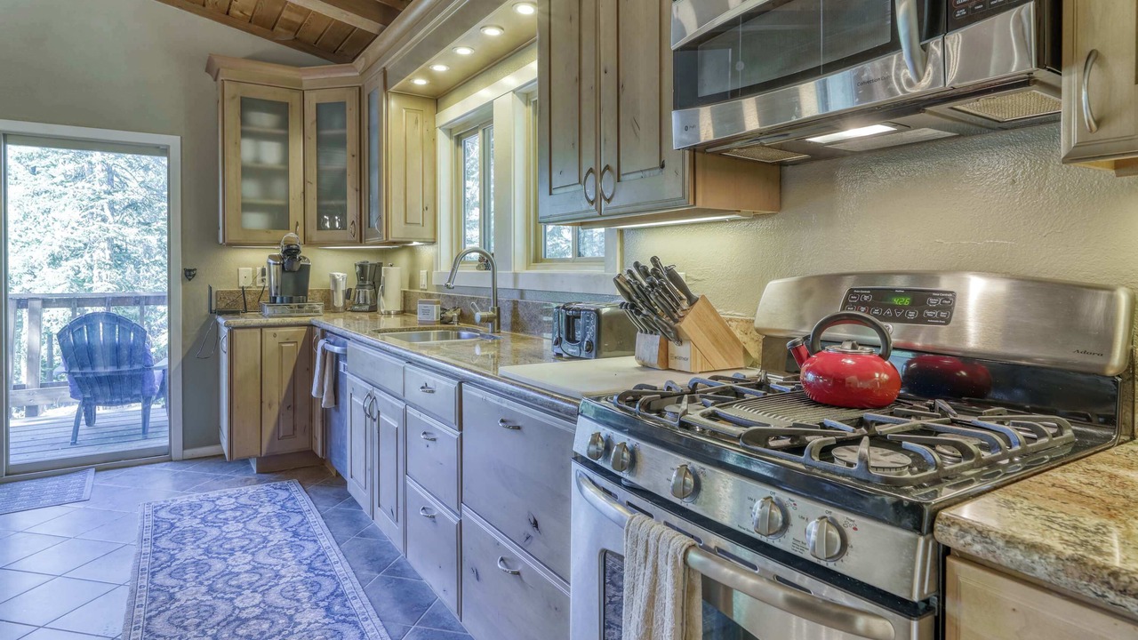 Photo of Kitchen in McKinney Estates