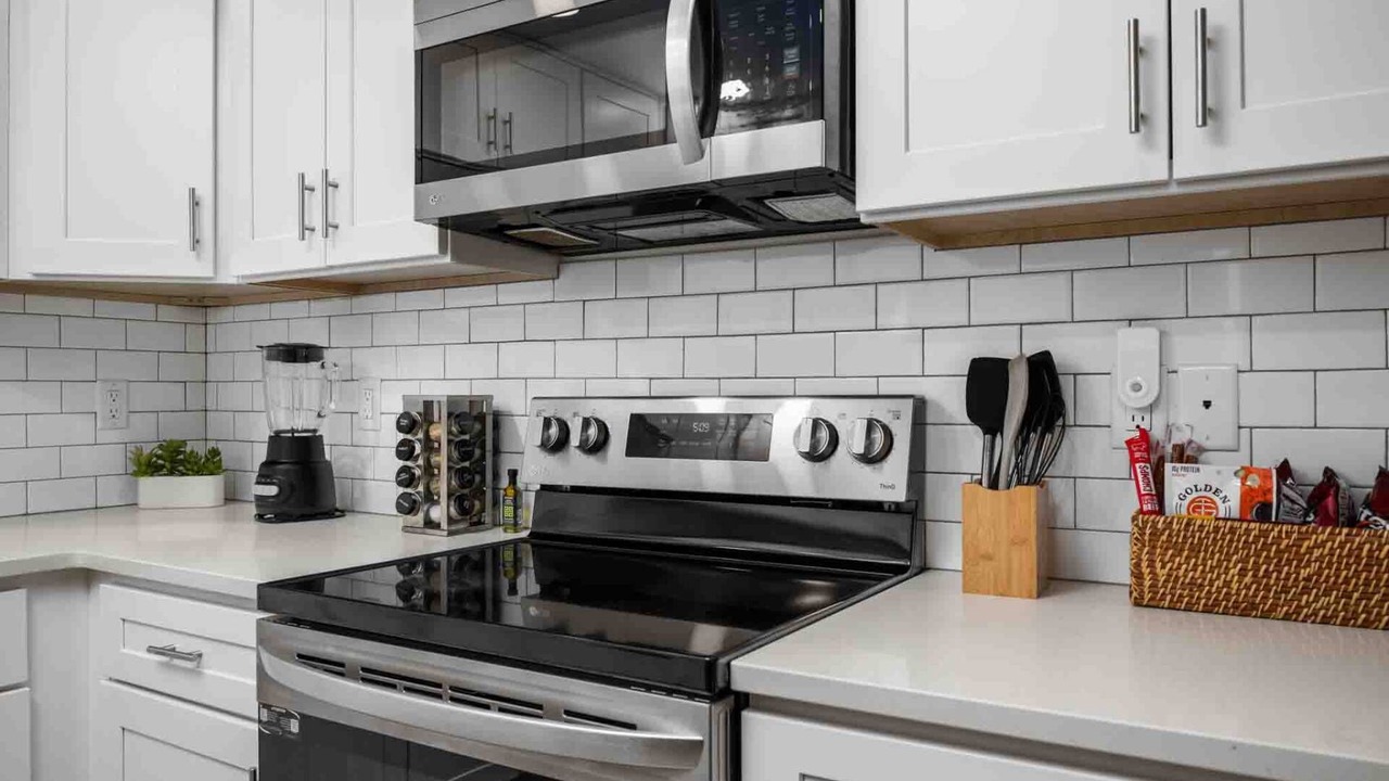 Photo of Kitchen in West Salem