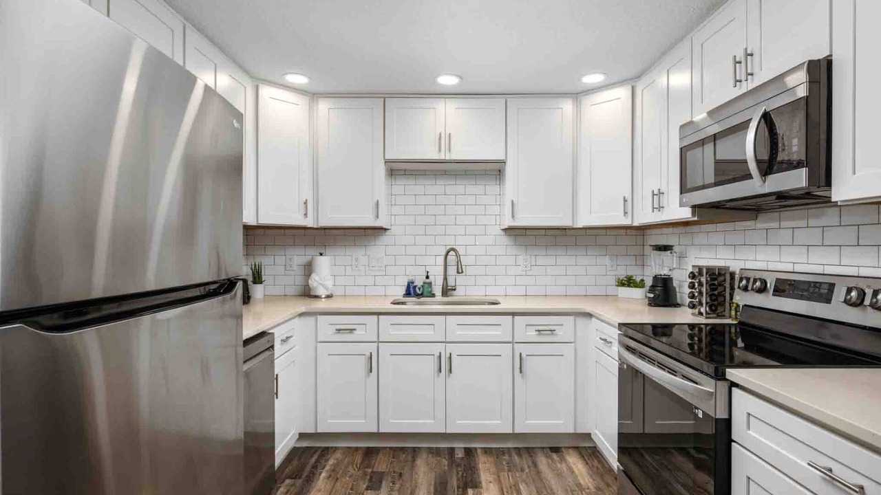 Photo of Kitchen in West Salem