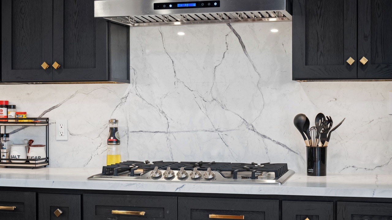 Photo of Kitchen in Rustic Lane