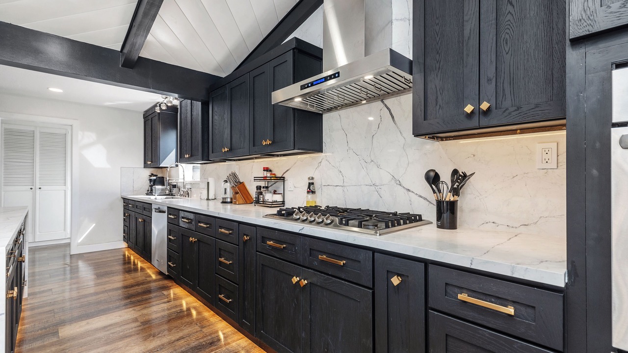 Photo of Kitchen in Rustic Lane