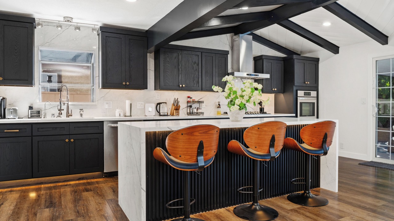 Photo of Kitchen in Rustic Lane