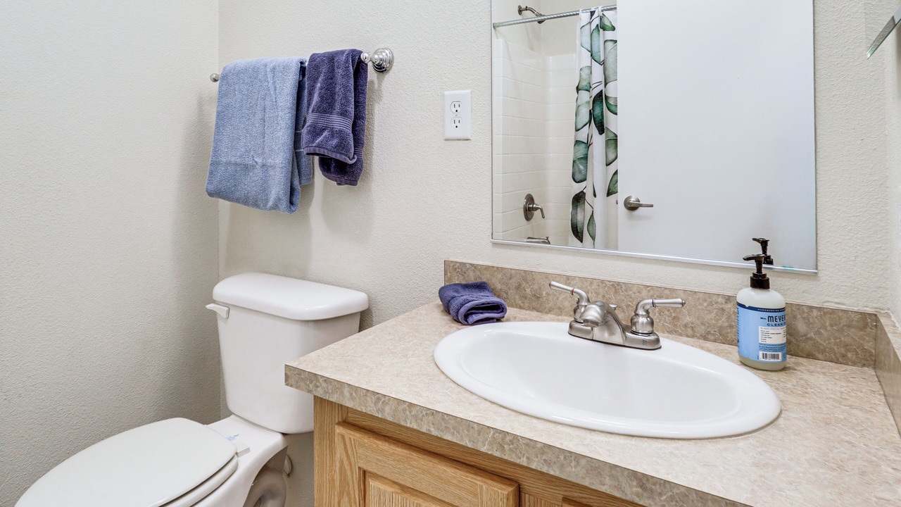 Photo of Bathroom in Marion County
