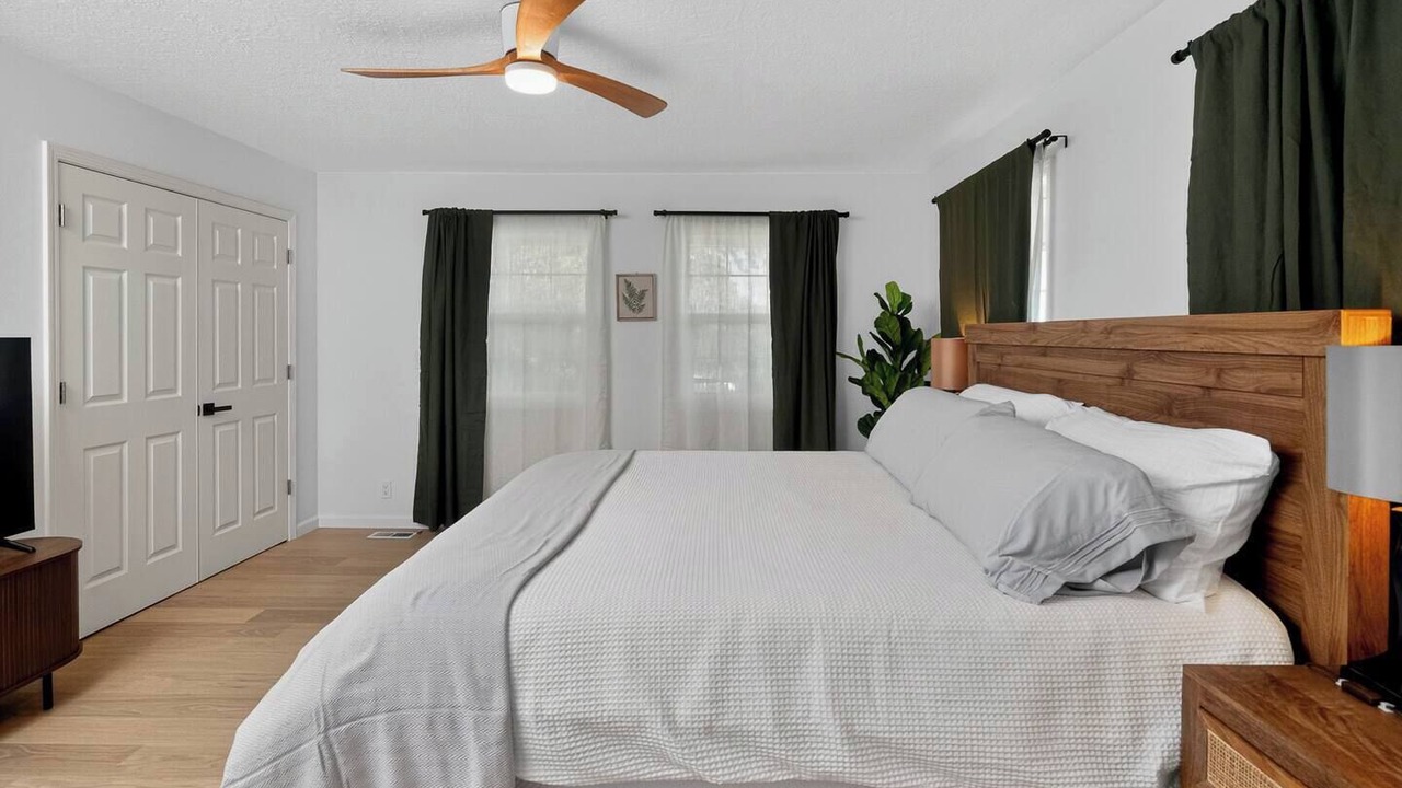 Photo of Bedroom in Alpine