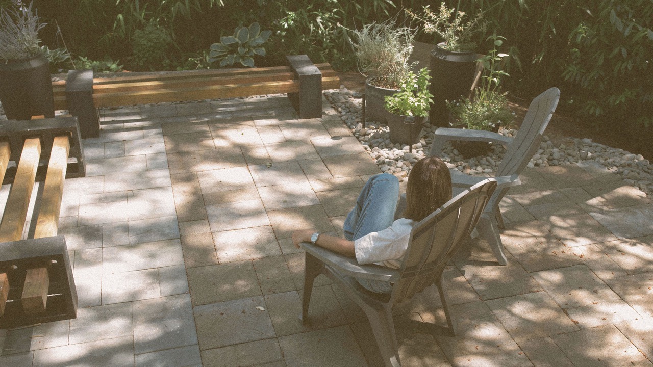 Photo of Patio Balcony in West Salem