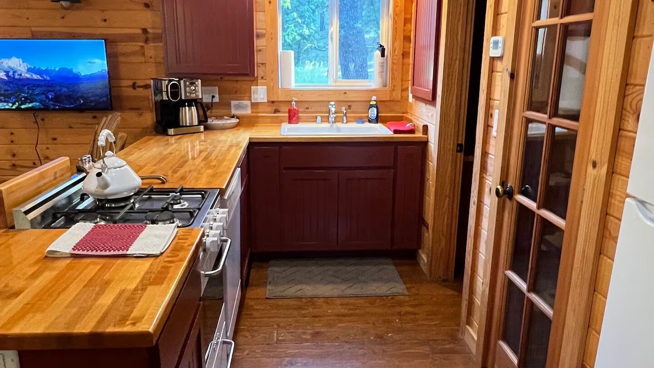 Photo of Kitchen in Greenville