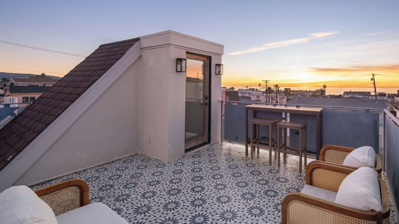 Photo of Patio Balcony in Hermosa Beach