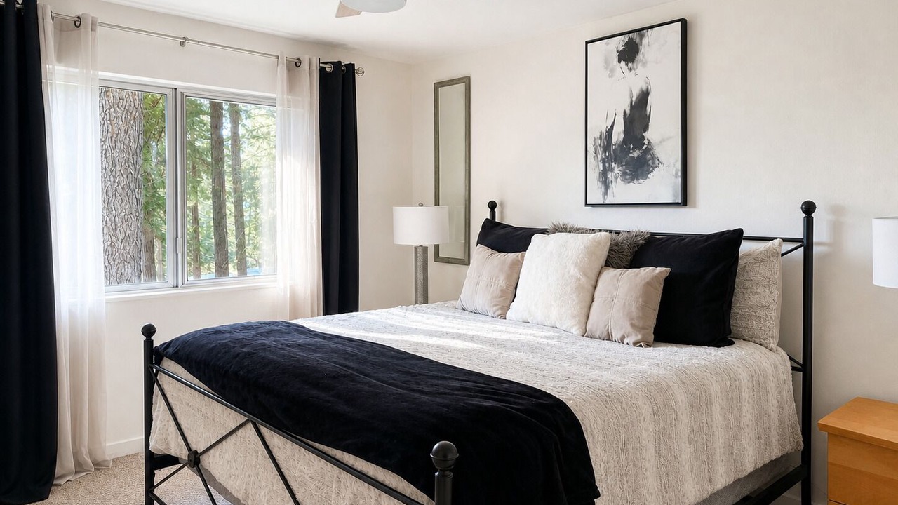 Photo of Bedroom in Peninsula Village