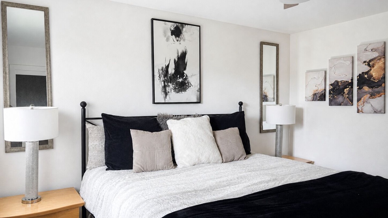 Photo of Bedroom in Peninsula Village