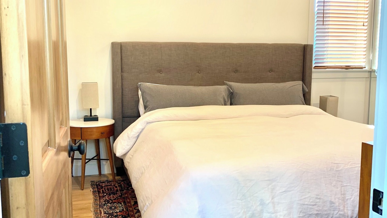 Photo of Bedroom in Melrose