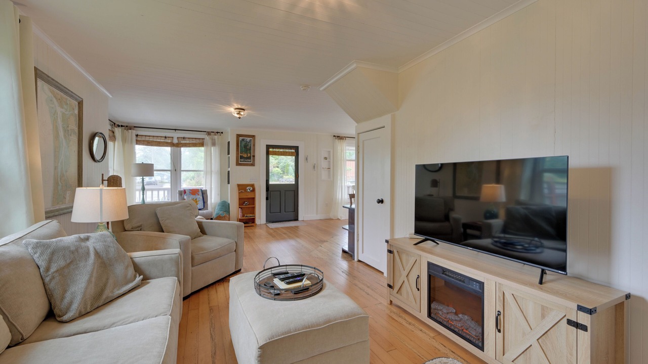 Photo of Bedroom in Seaview