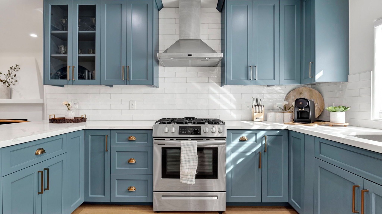 Photo of Kitchen in Adams Hill