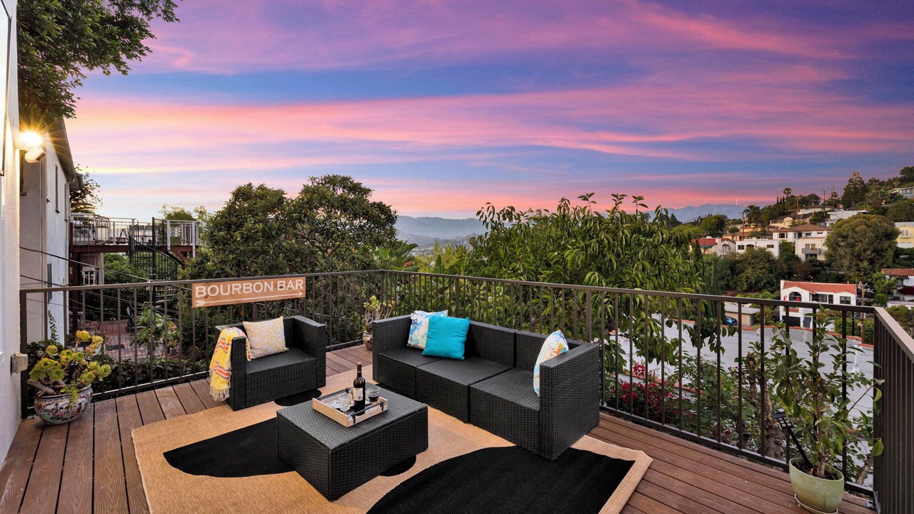 Photo of Patio Balcony in Adams Hill