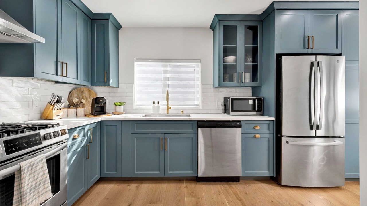 Photo of Kitchen in Adams Hill