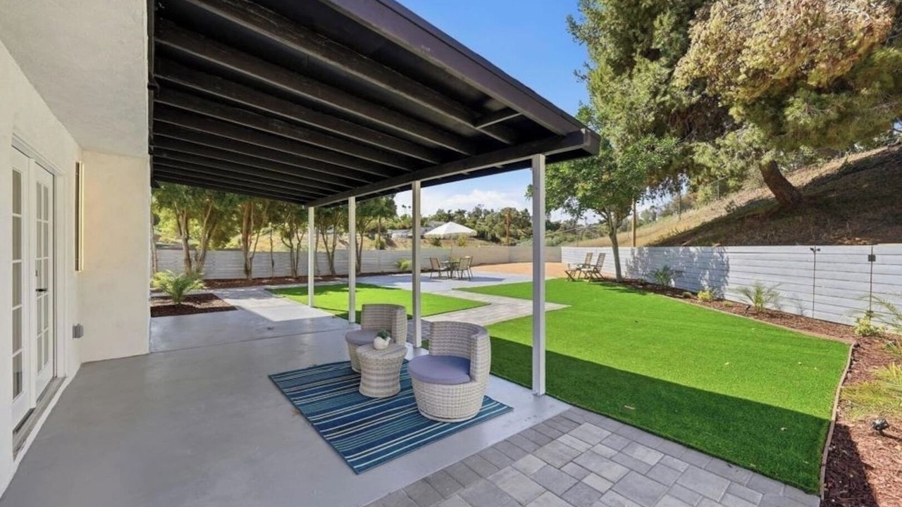 Photo of Patio Balcony in Carlsbad