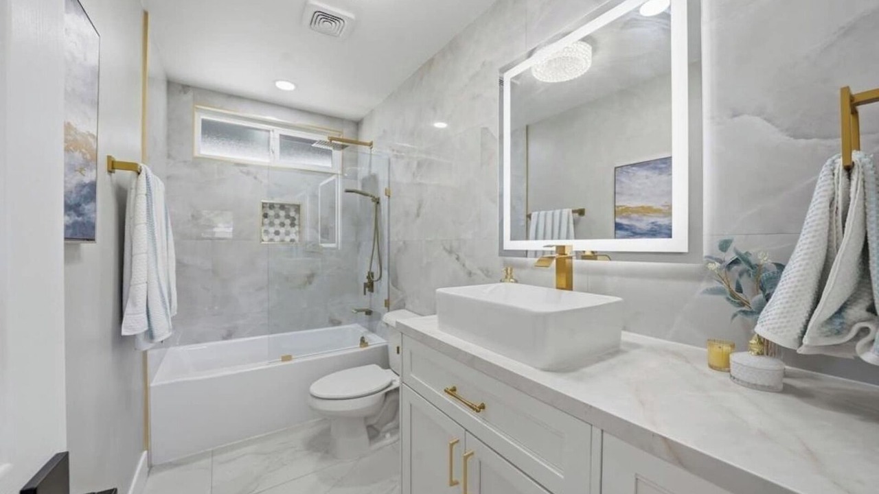 Photo of Bathroom in Carlsbad