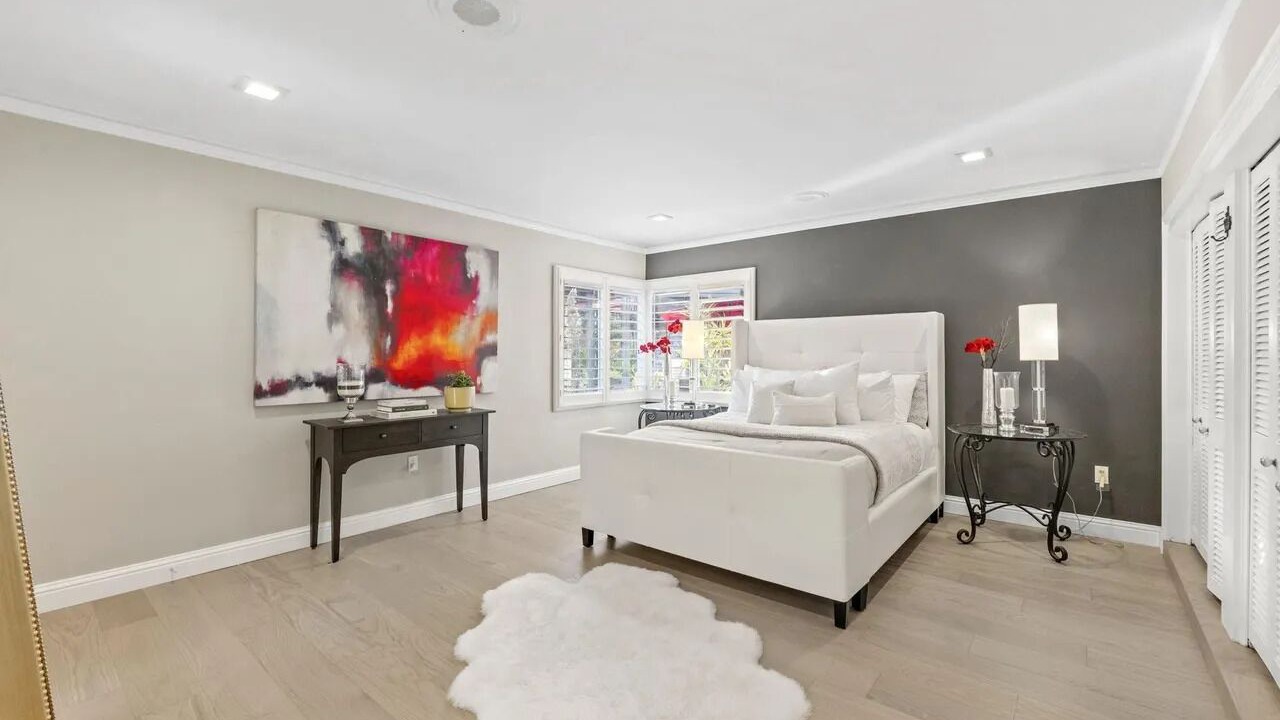 Photo of Bedroom in Chabot Park