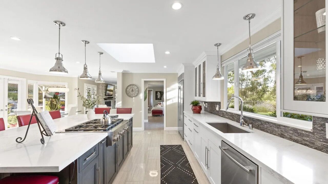 Photo of Kitchen in Chabot Park