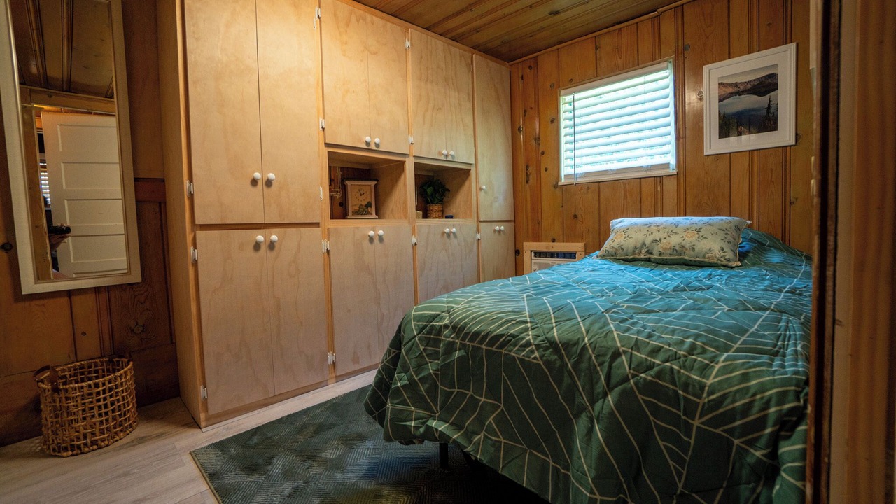 Photo of Bedroom in Fort Klamath