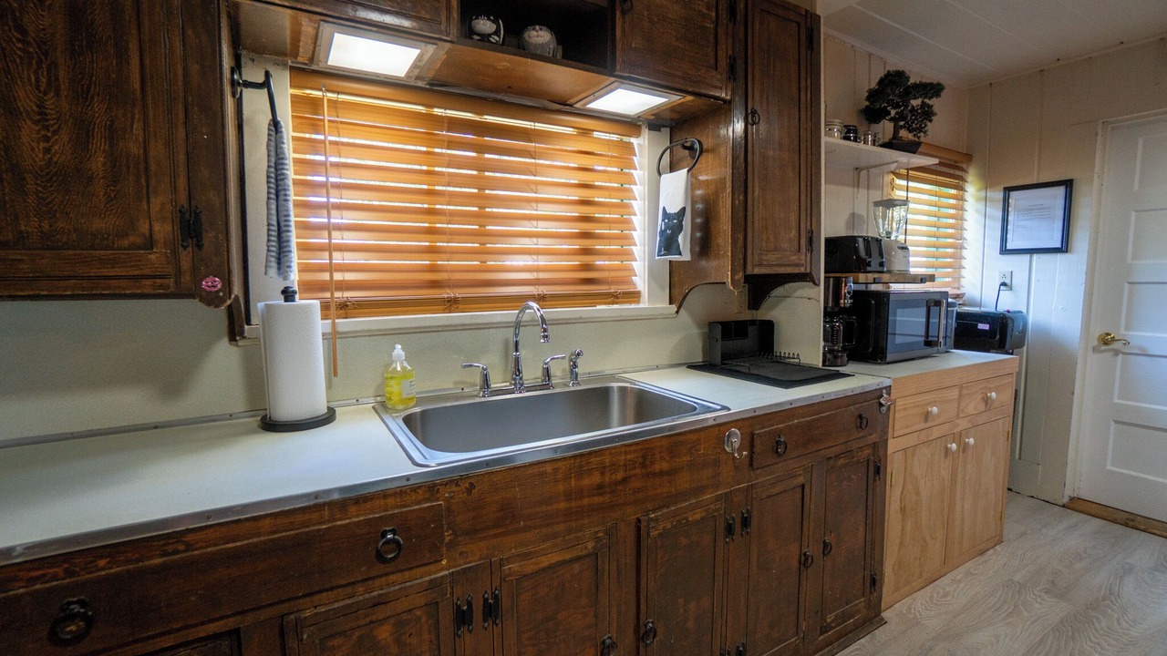 Photo of Kitchen in Fort Klamath