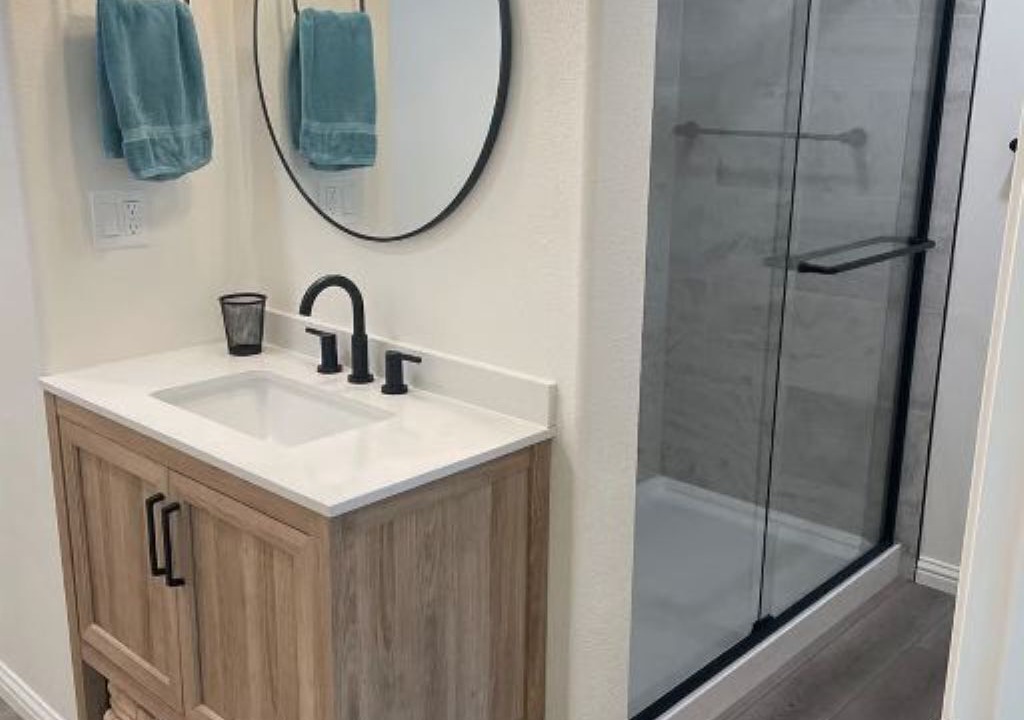Photo of Bathroom in Tuolumne