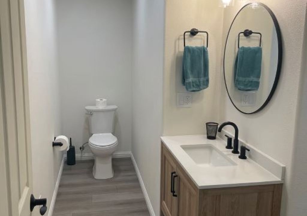 Photo of Bathroom in Tuolumne