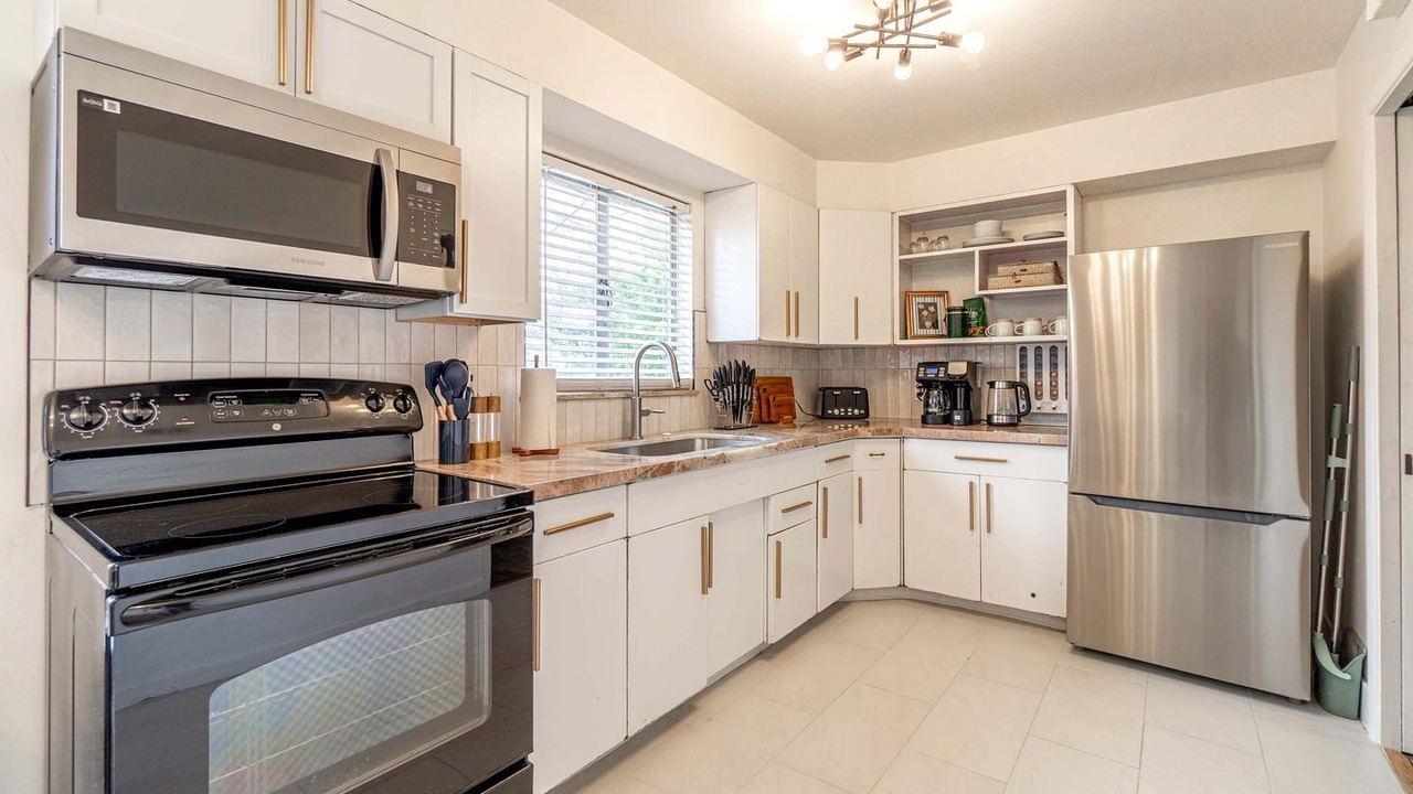 Photo of Kitchen in Old Southwest