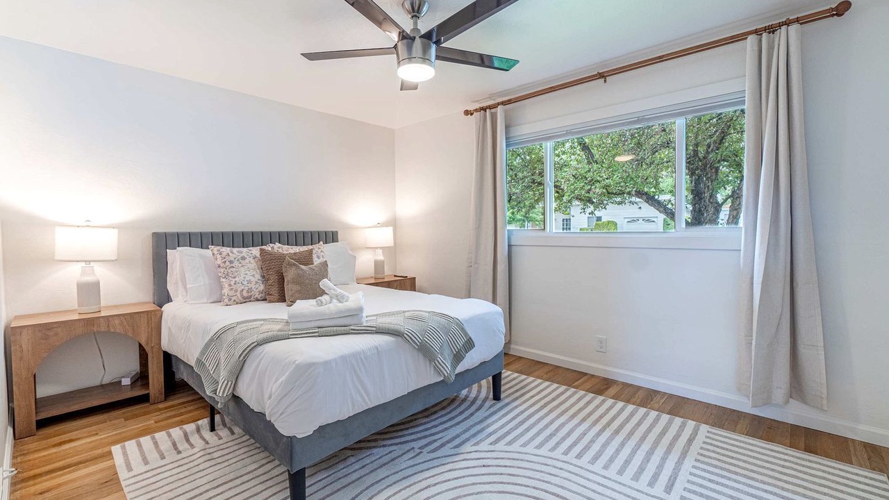 Photo of Bedroom in Old Southwest