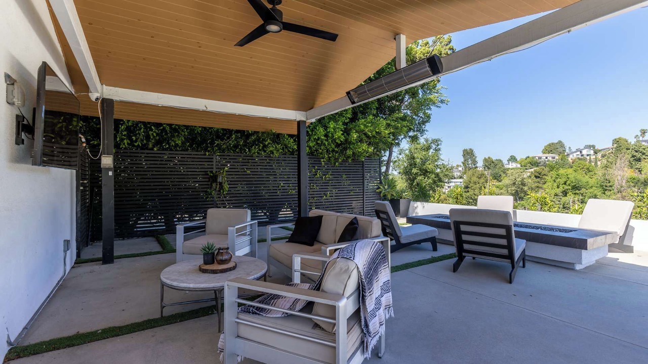 Photo of Patio Balcony in Studio City
