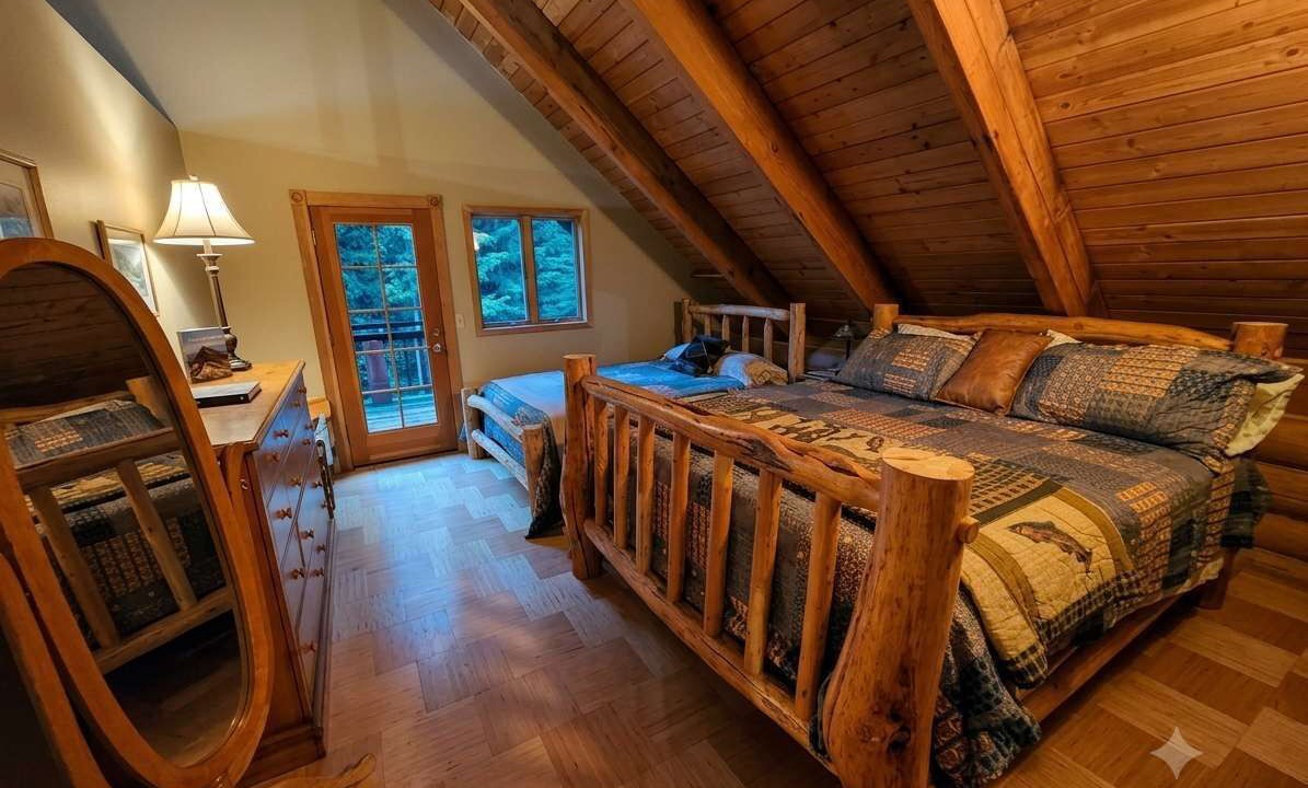 Photo of Bedroom in Enterprise