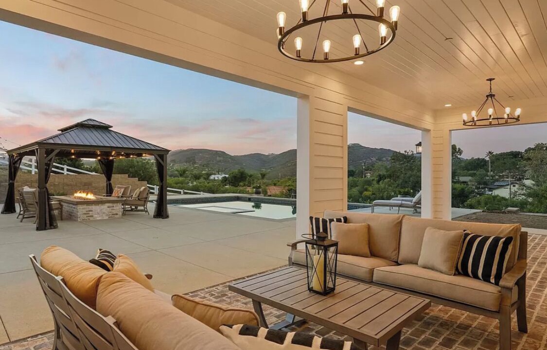 Photo of Patio Balcony in Escondido