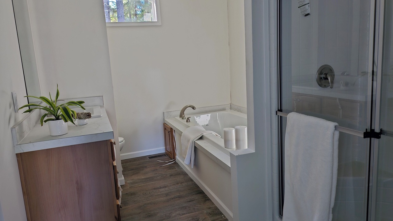 Photo of Bathroom in Willits