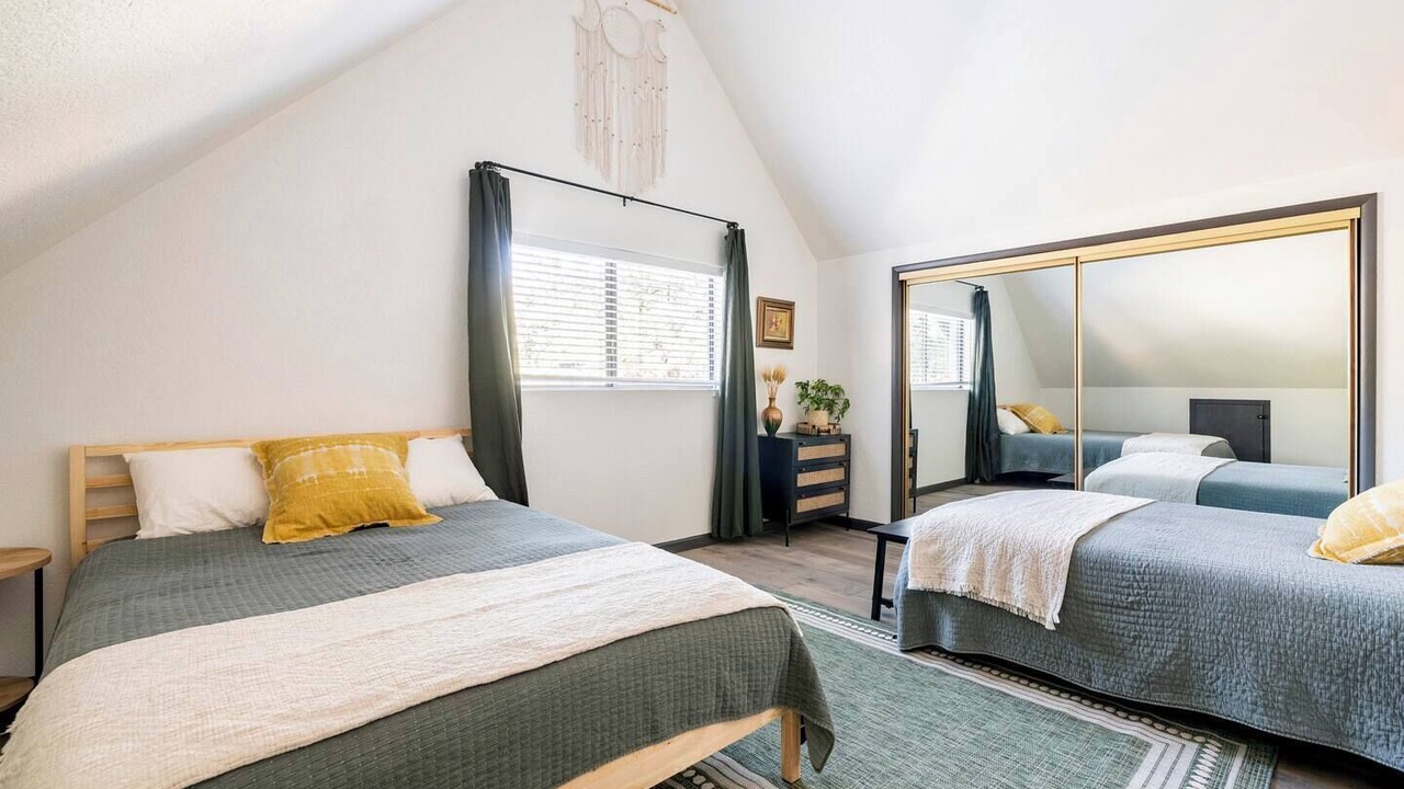 Photo of Bedroom in Whispering Forest
