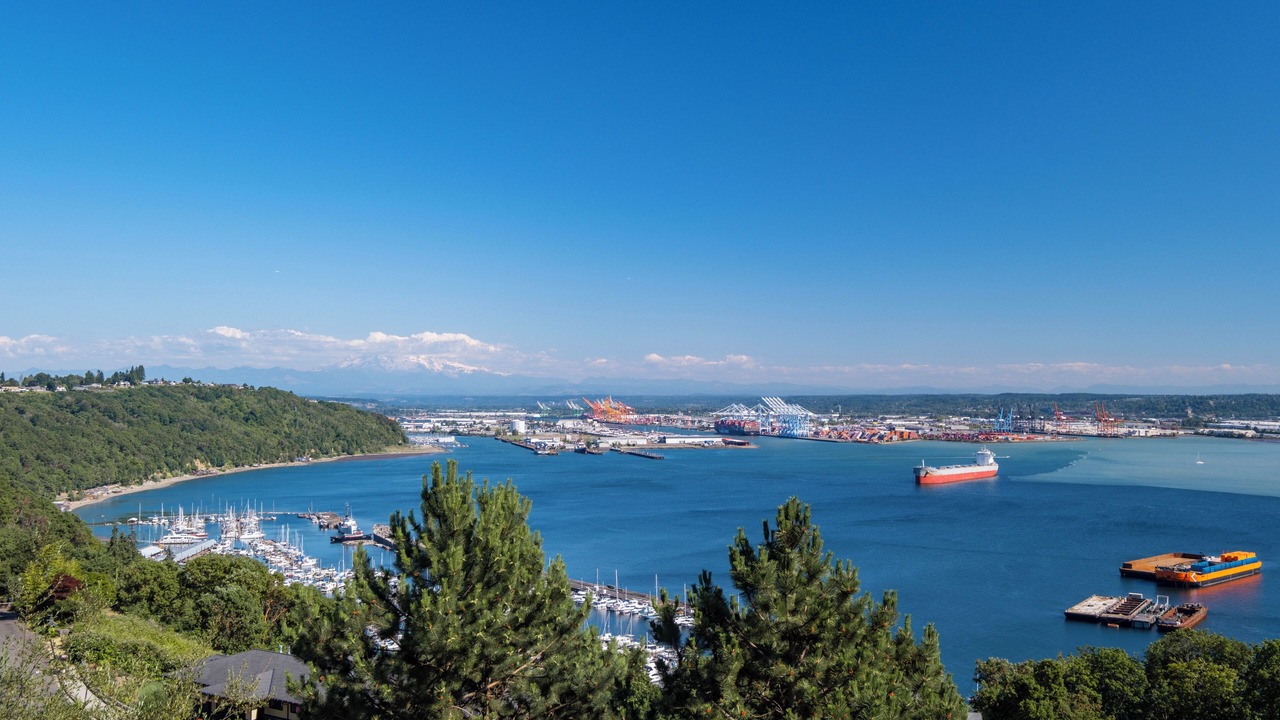 Photo of Outdoor in Northeast Tacoma