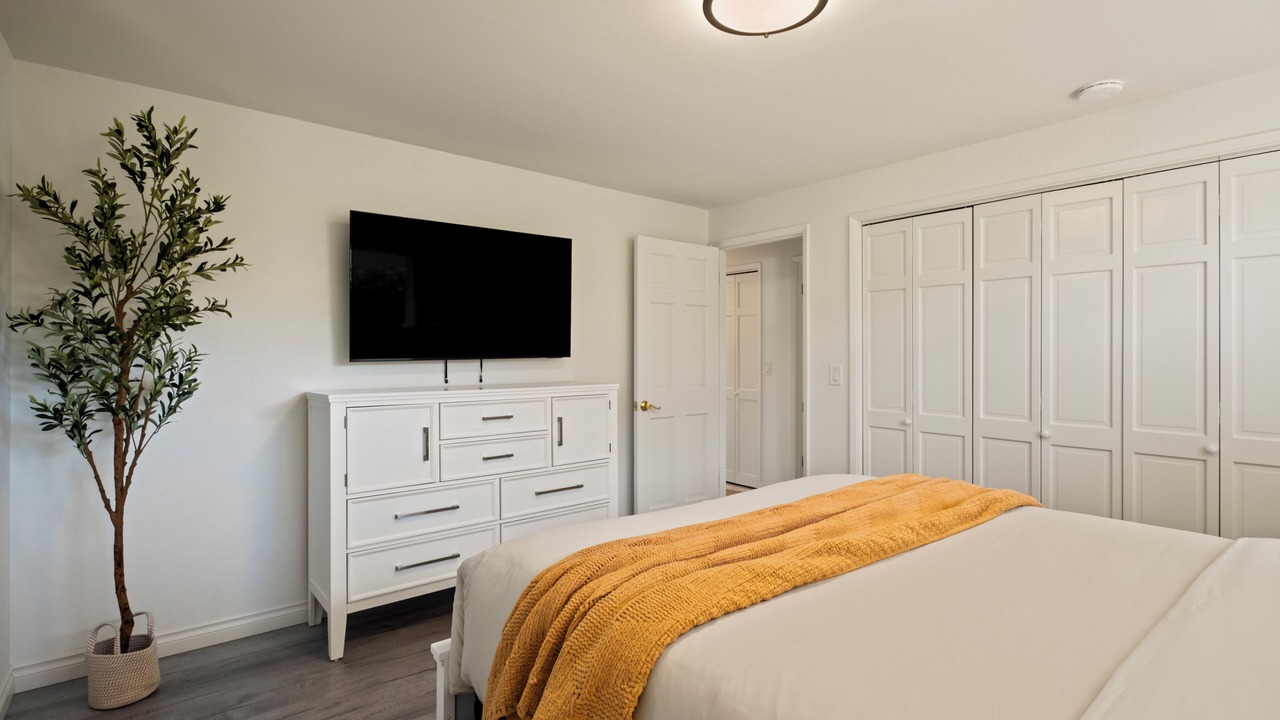 Photo of Bedroom in Northeast Tacoma