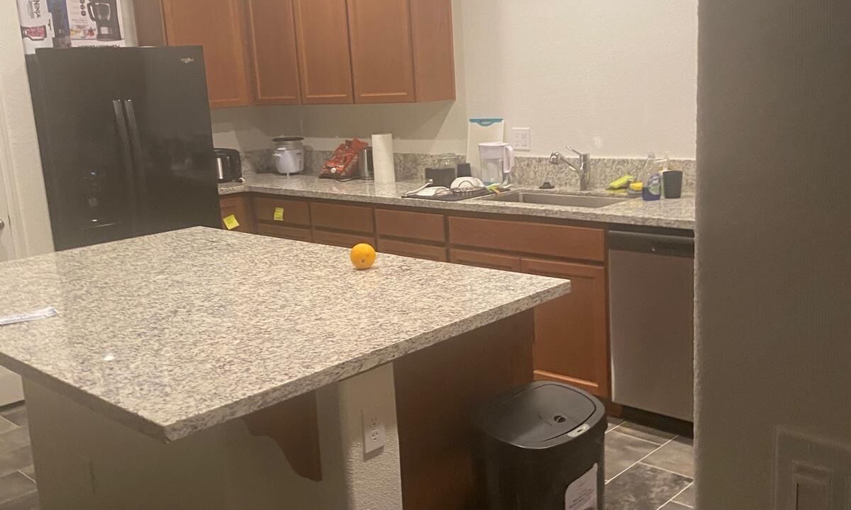 Photo of Kitchen in Stanislaus County