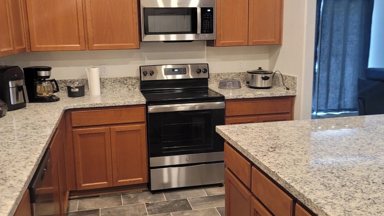Photo of Kitchen in Stanislaus County