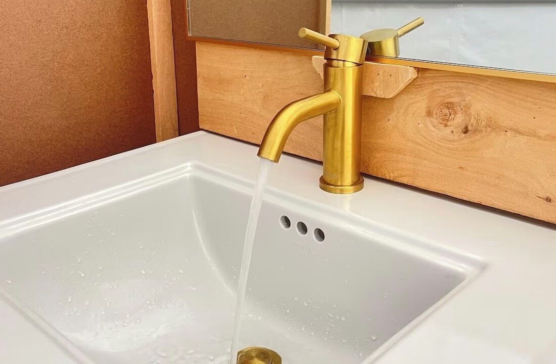 Photo of Bathroom in Squaw Valley