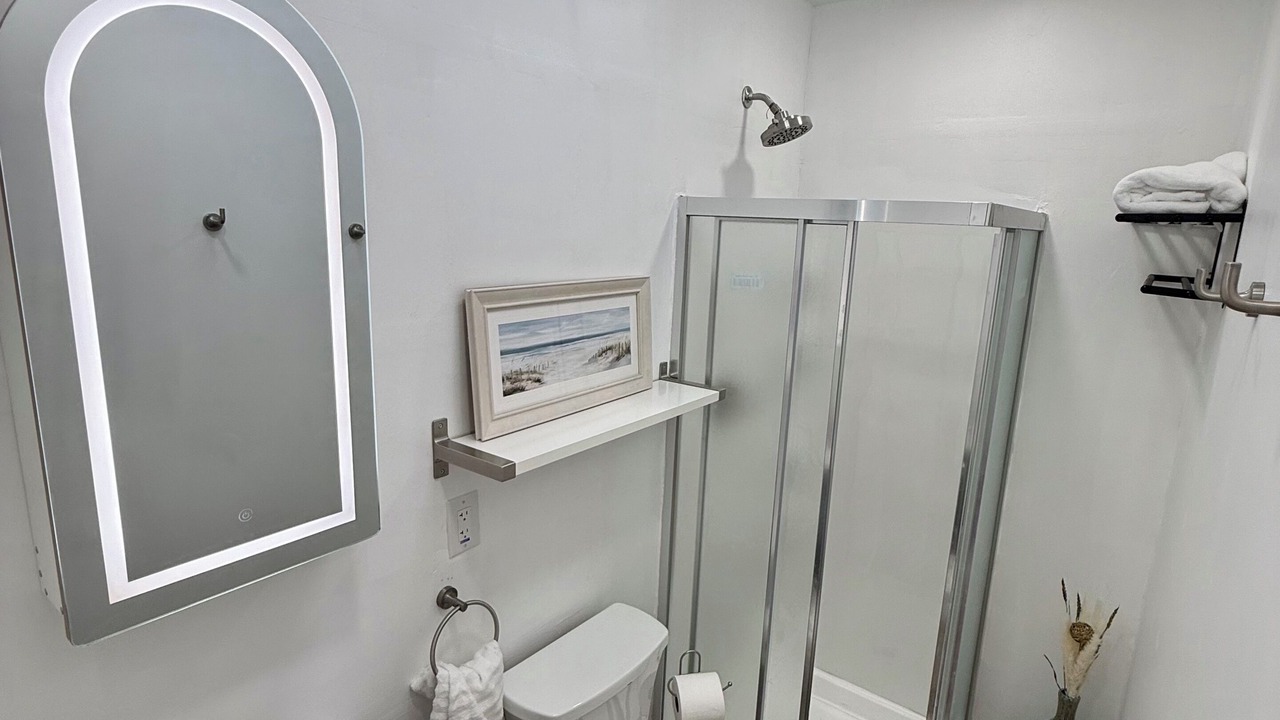 Photo of Bathroom in Country Club