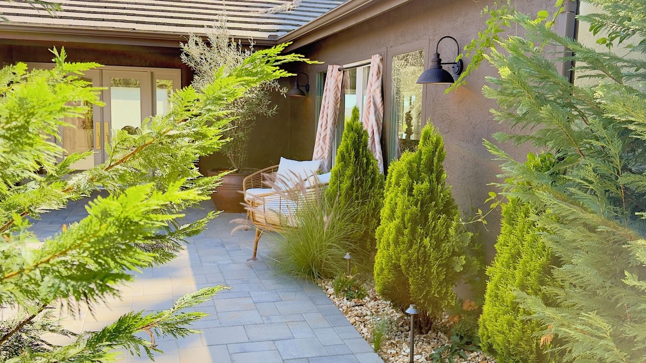 Photo of Patio Balcony in Bonsall