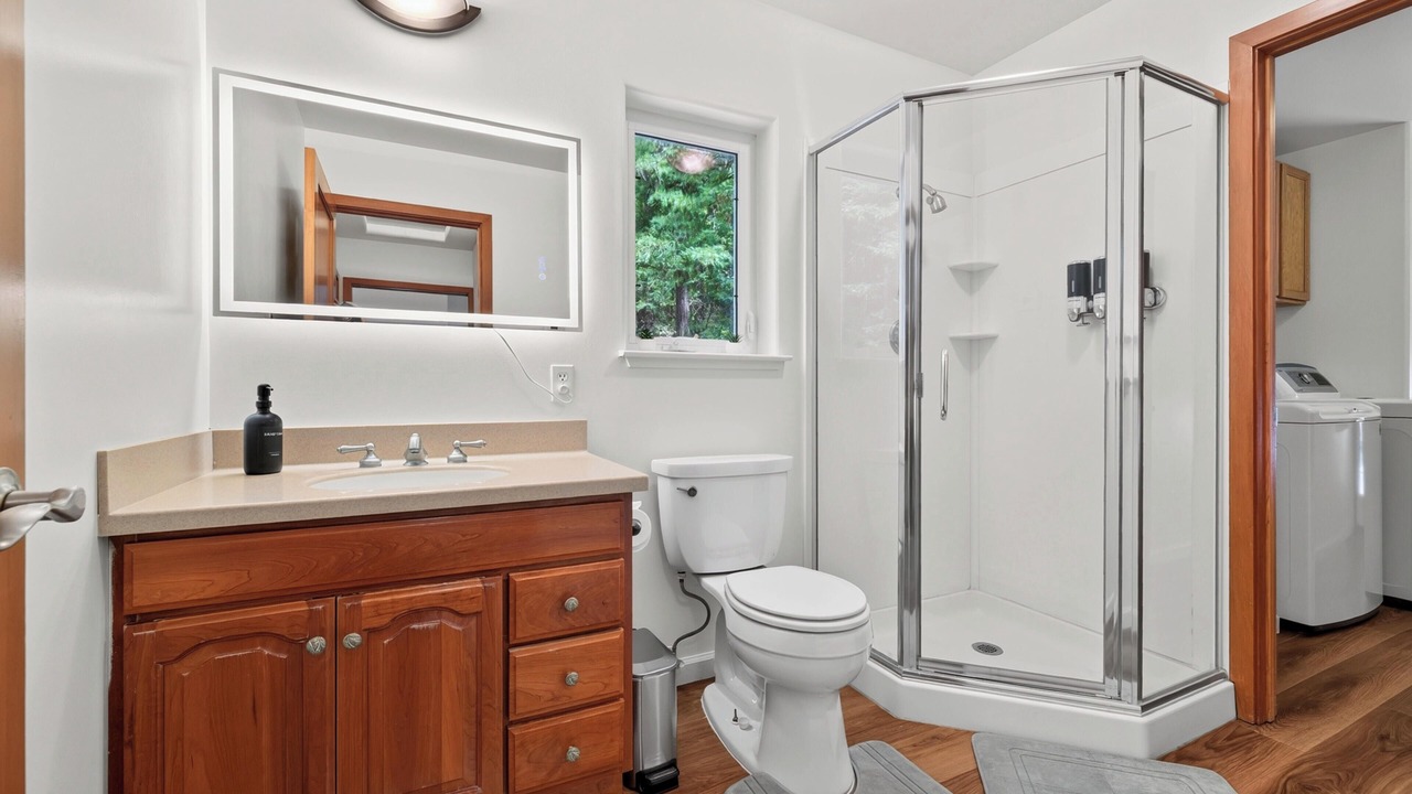 Photo of Bathroom in Guerneville