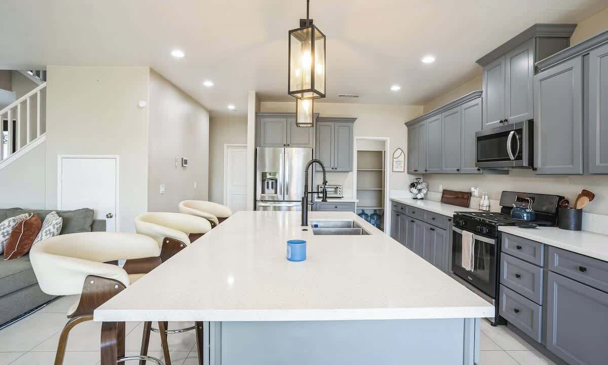 Photo of Kitchen in Fontana