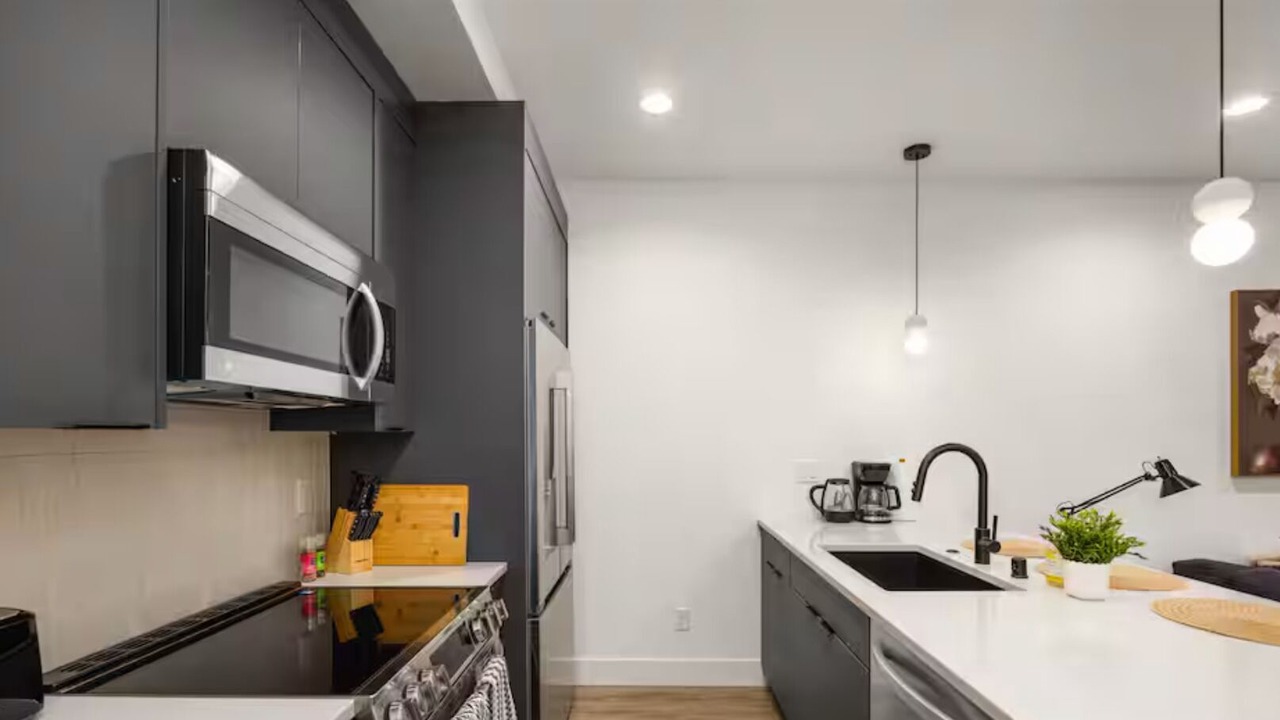 Photo of Kitchen in Mann