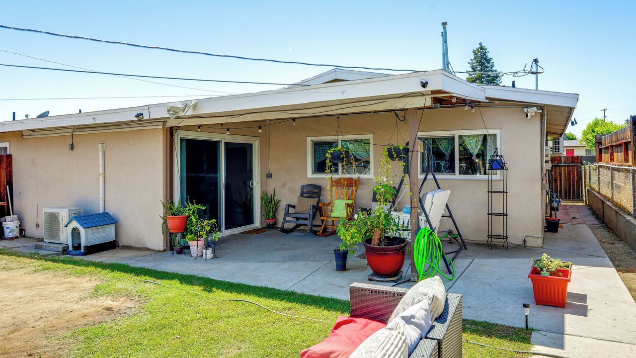 Photo of Patio Balcony in Bakersfield