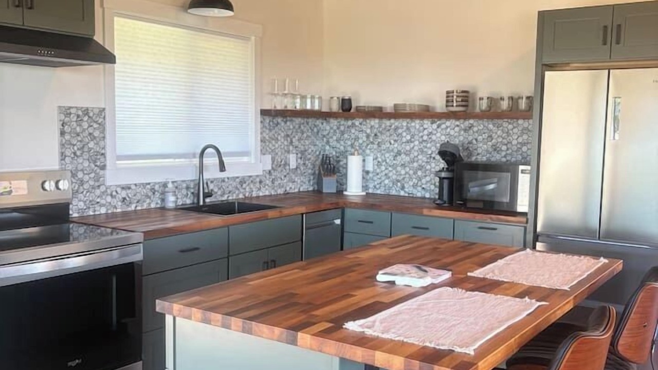 Photo of Kitchen in Smith River