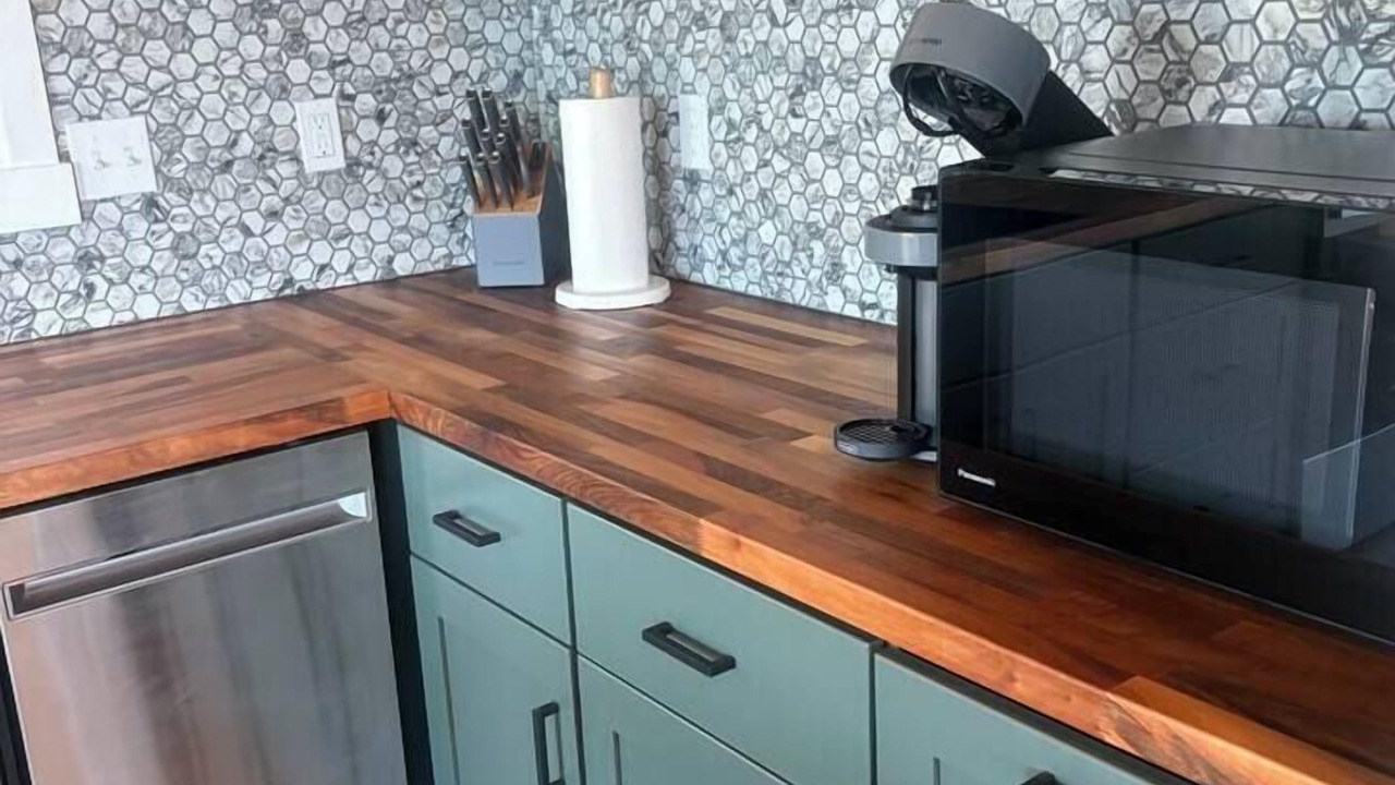 Photo of Kitchen in Smith River