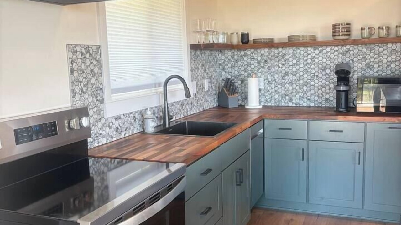 Photo of Kitchen in Smith River