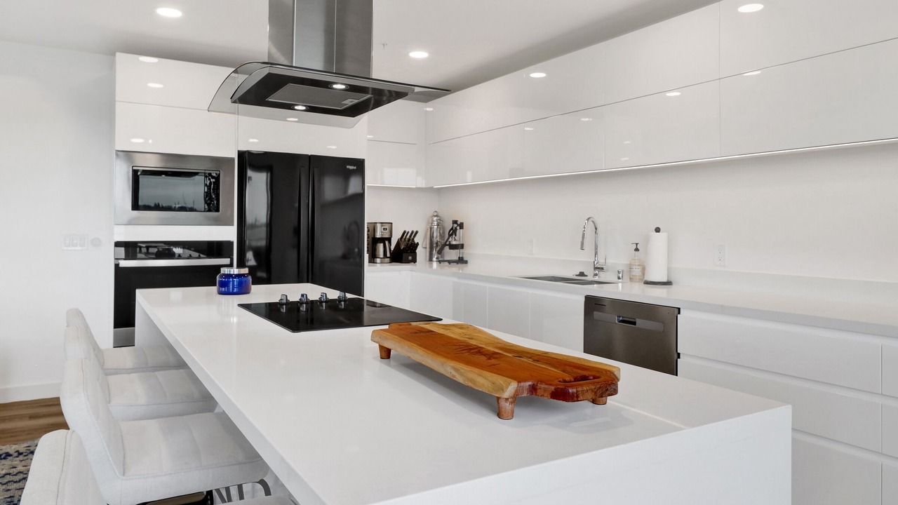 Photo of Kitchen in Central Business District