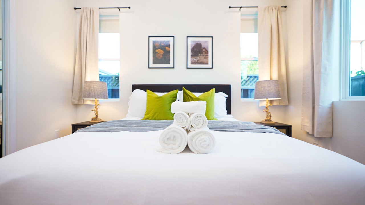 Photo of Bedroom in San Tomas